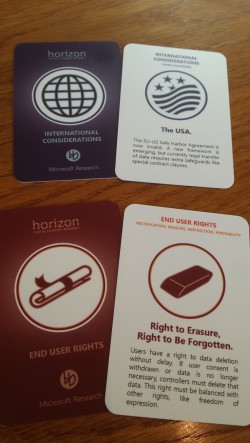 privacy ideation cards