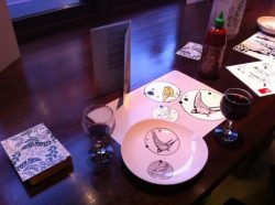 Dinner set